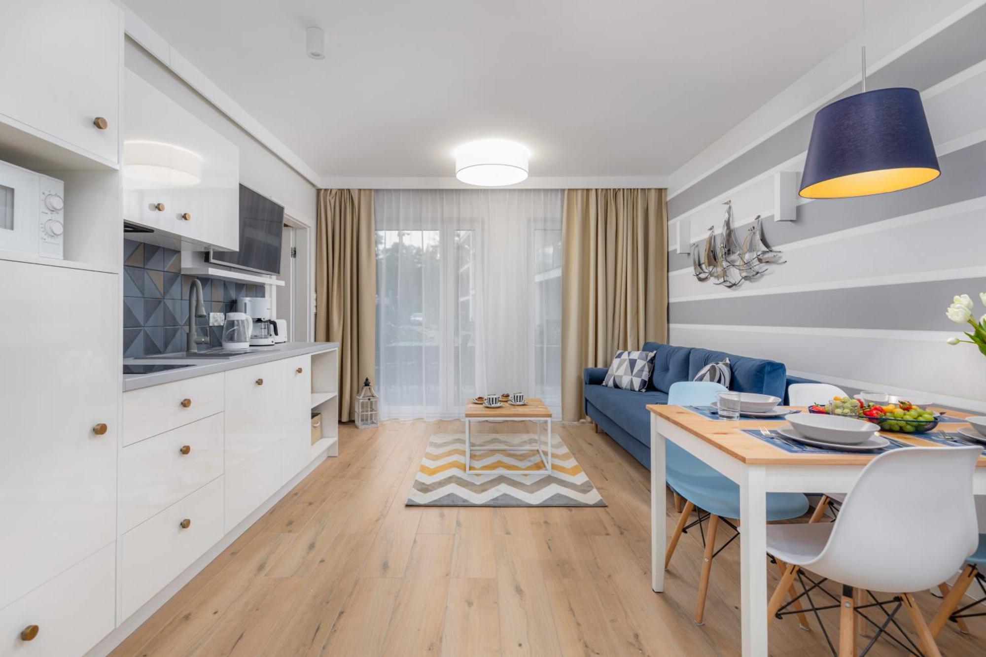 Pobierowo Beach Baltic Apartments By Noclegi Renters 외부 사진