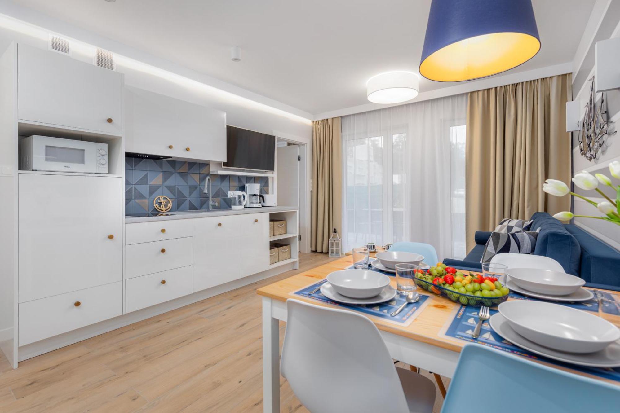 Pobierowo Beach Baltic Apartments By Noclegi Renters 외부 사진