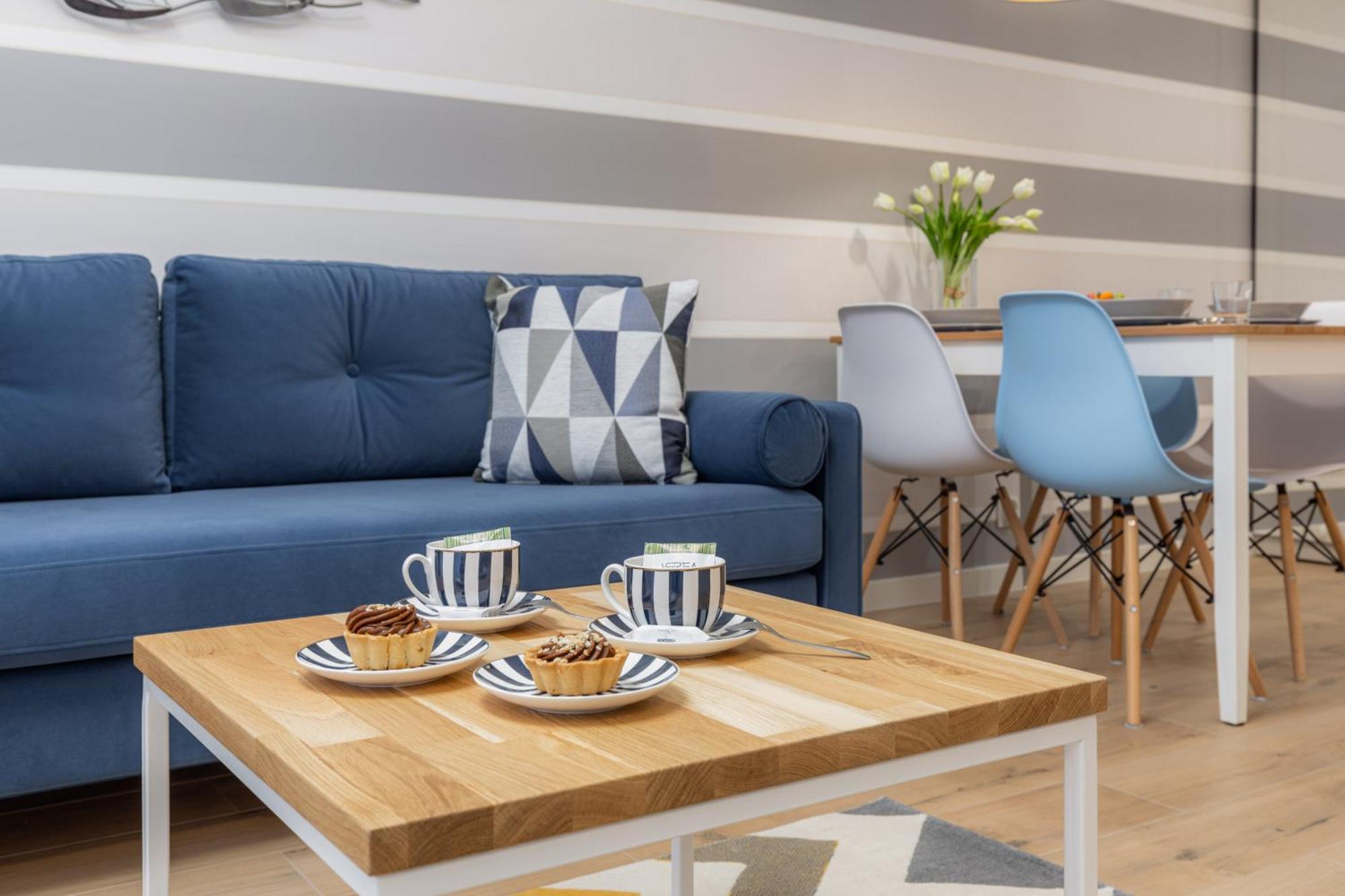 Pobierowo Beach Baltic Apartments By Noclegi Renters 외부 사진