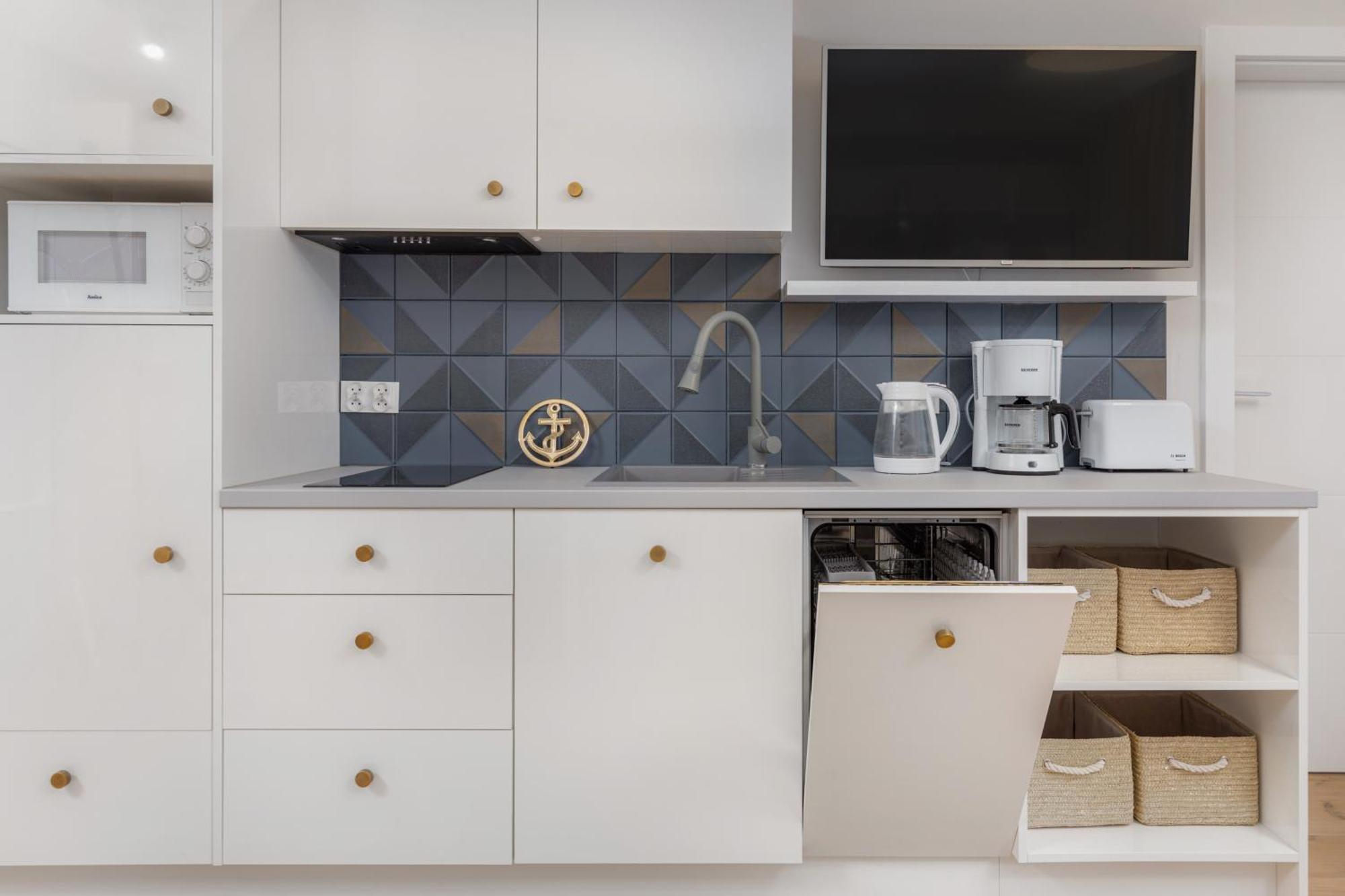 Pobierowo Beach Baltic Apartments By Noclegi Renters 외부 사진