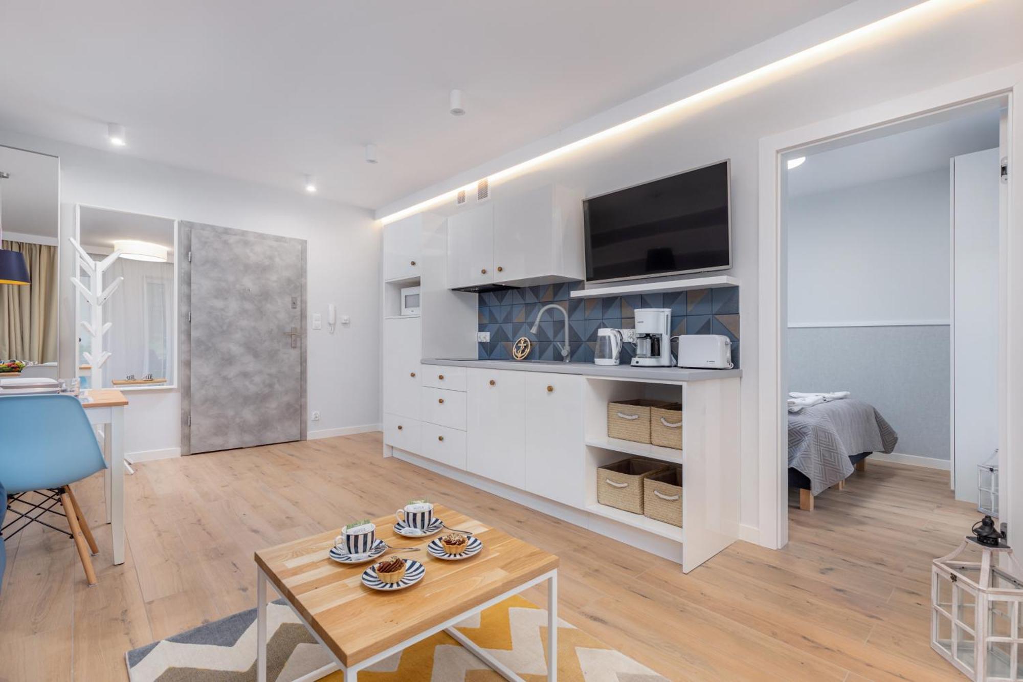 Pobierowo Beach Baltic Apartments By Noclegi Renters 외부 사진