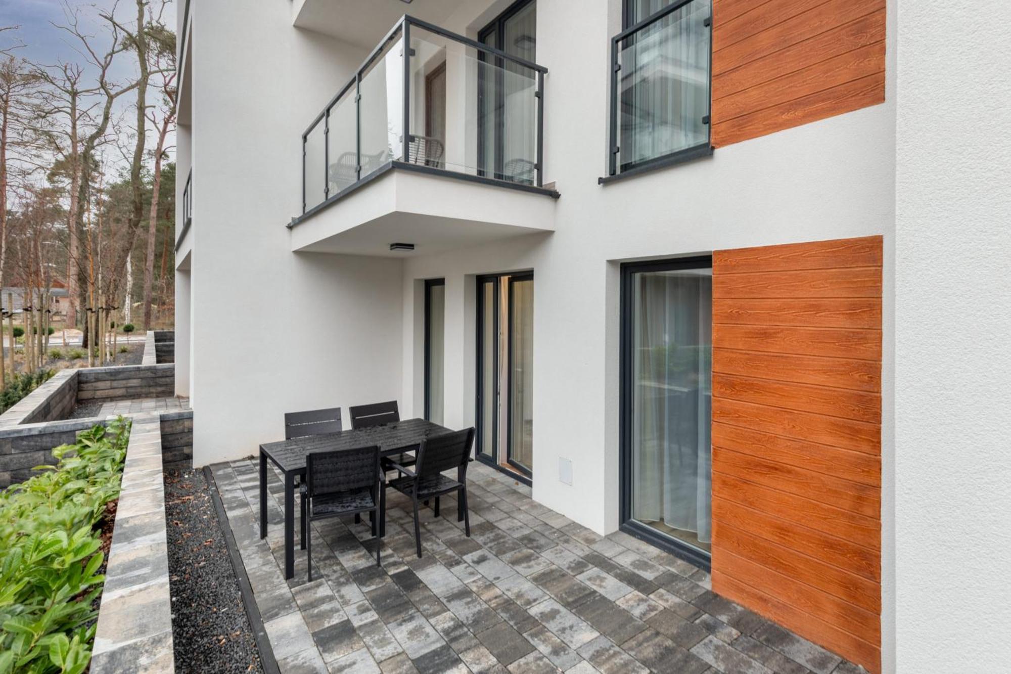 Pobierowo Beach Baltic Apartments By Noclegi Renters 외부 사진