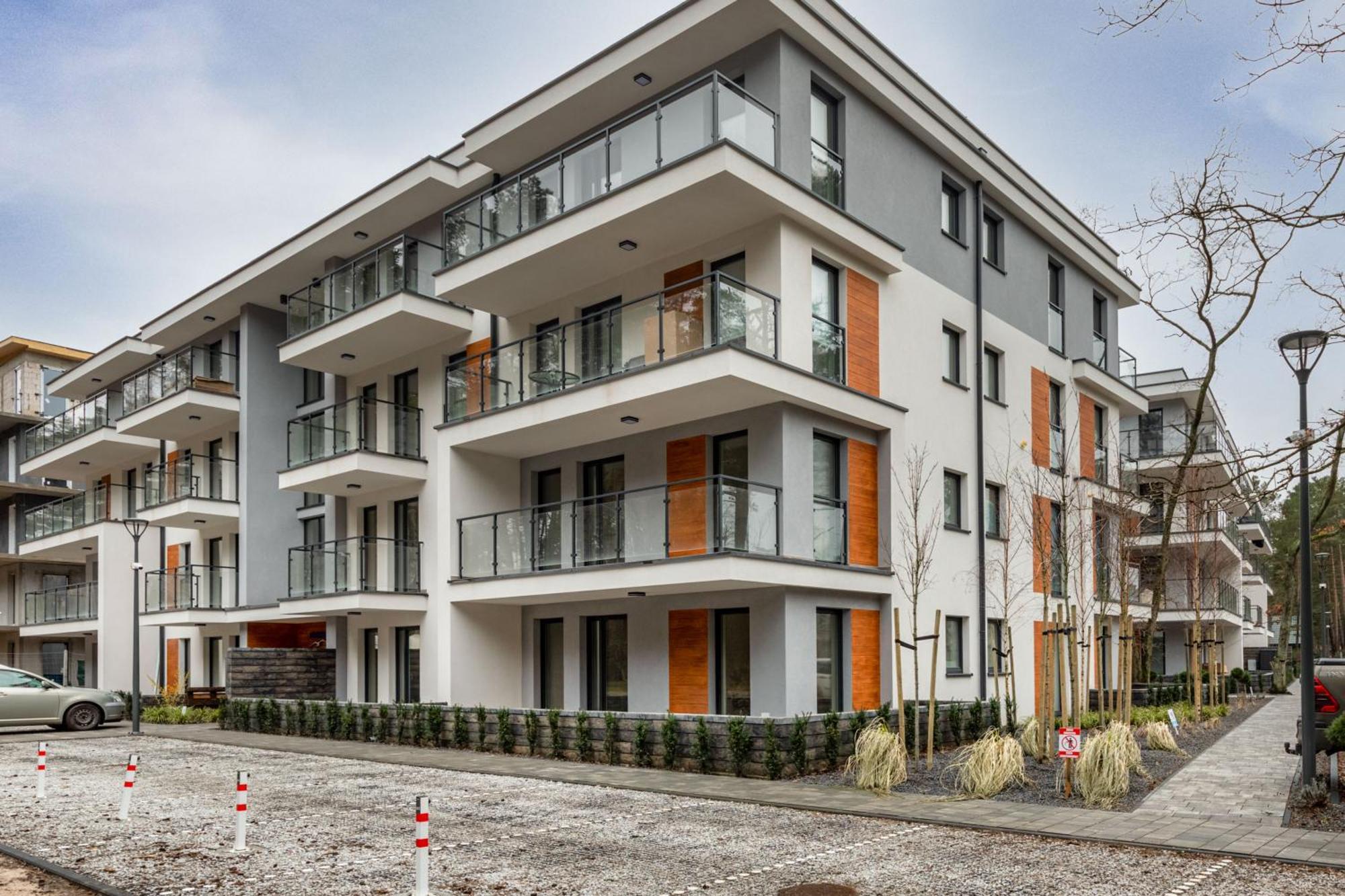 Pobierowo Beach Baltic Apartments By Noclegi Renters 외부 사진