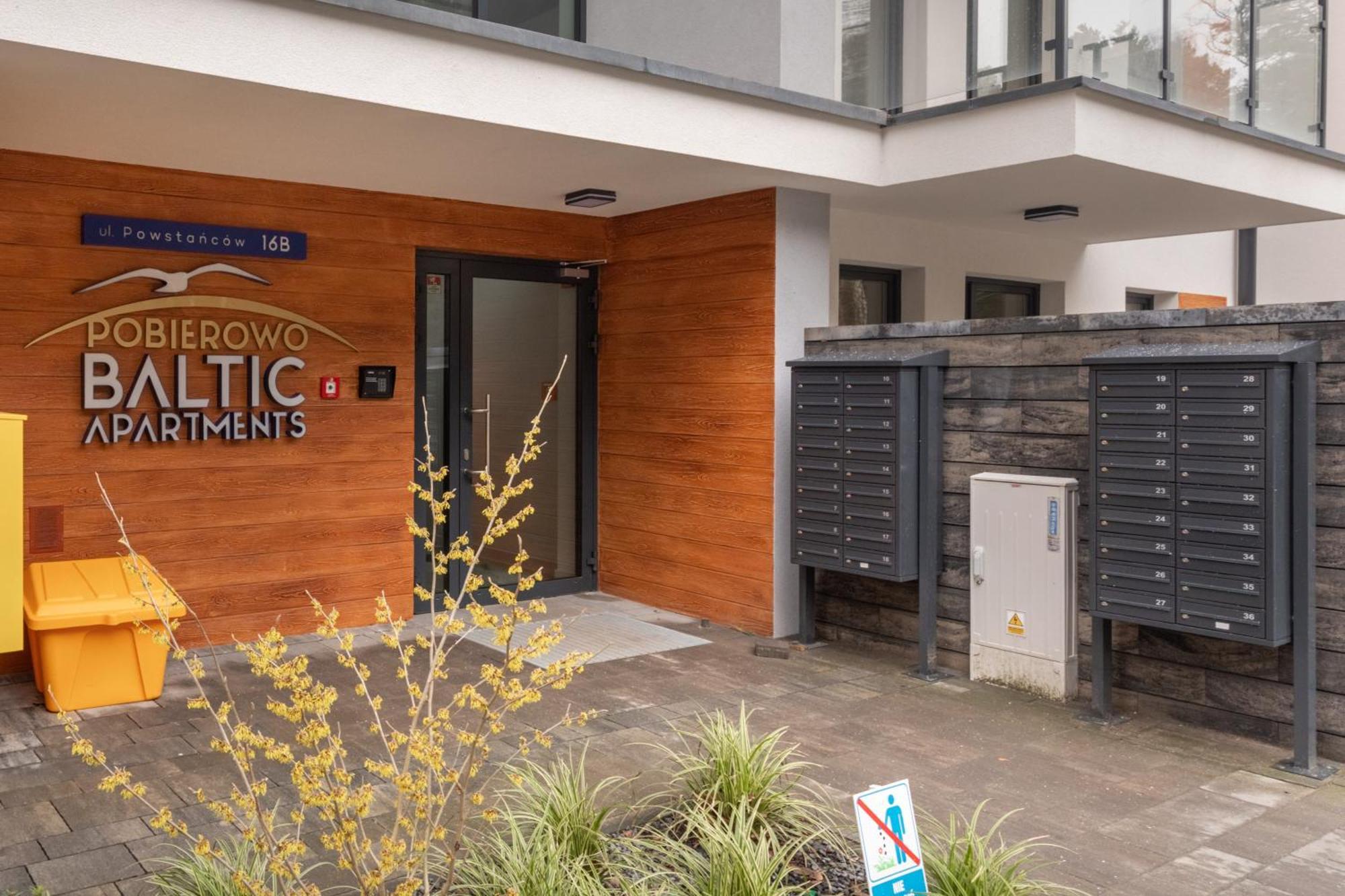 Pobierowo Beach Baltic Apartments By Noclegi Renters 외부 사진
