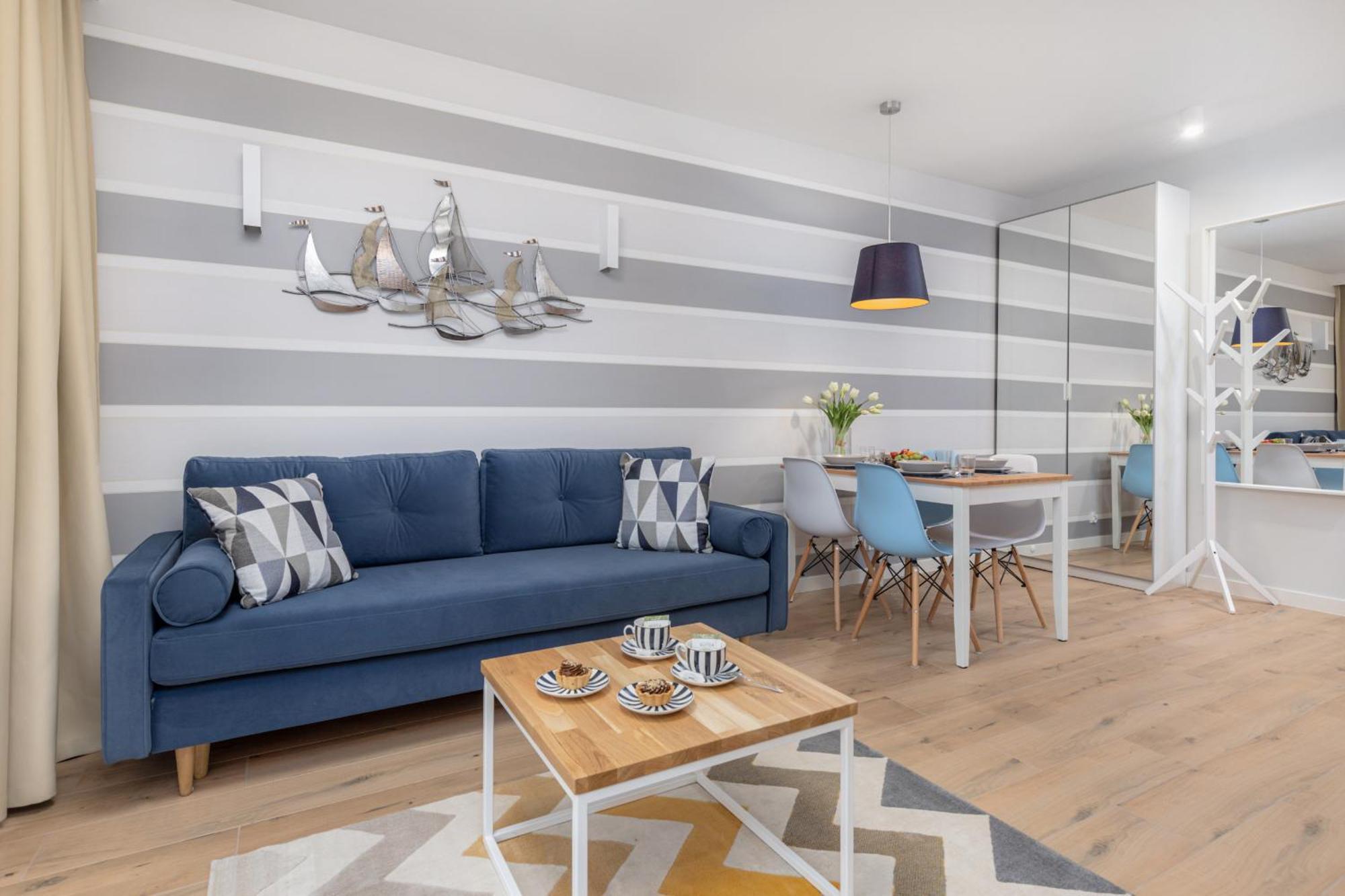 Pobierowo Beach Baltic Apartments By Noclegi Renters 외부 사진